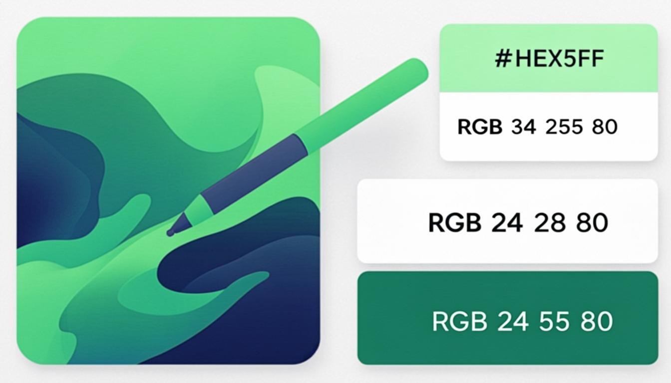 color picker - free online tool