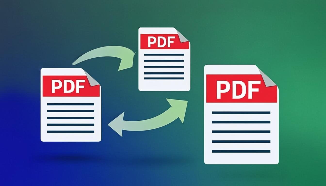 merge pdf - free online tool