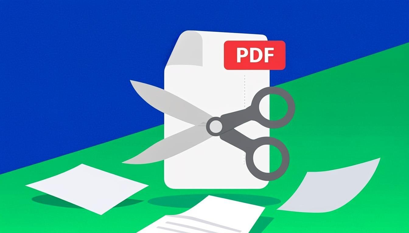 split pdf - free online tool